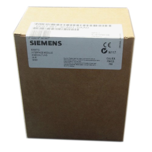 SIEMENS S7 300 IM361 IM-R - 6ES7361-3CA01-0AA0 -- 6ES7 361-3CA01-0AA0