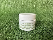 Kiehl's Creamy Eye Treatment with Avocado Eye Care 14ml/0.5oz Damaged Lid