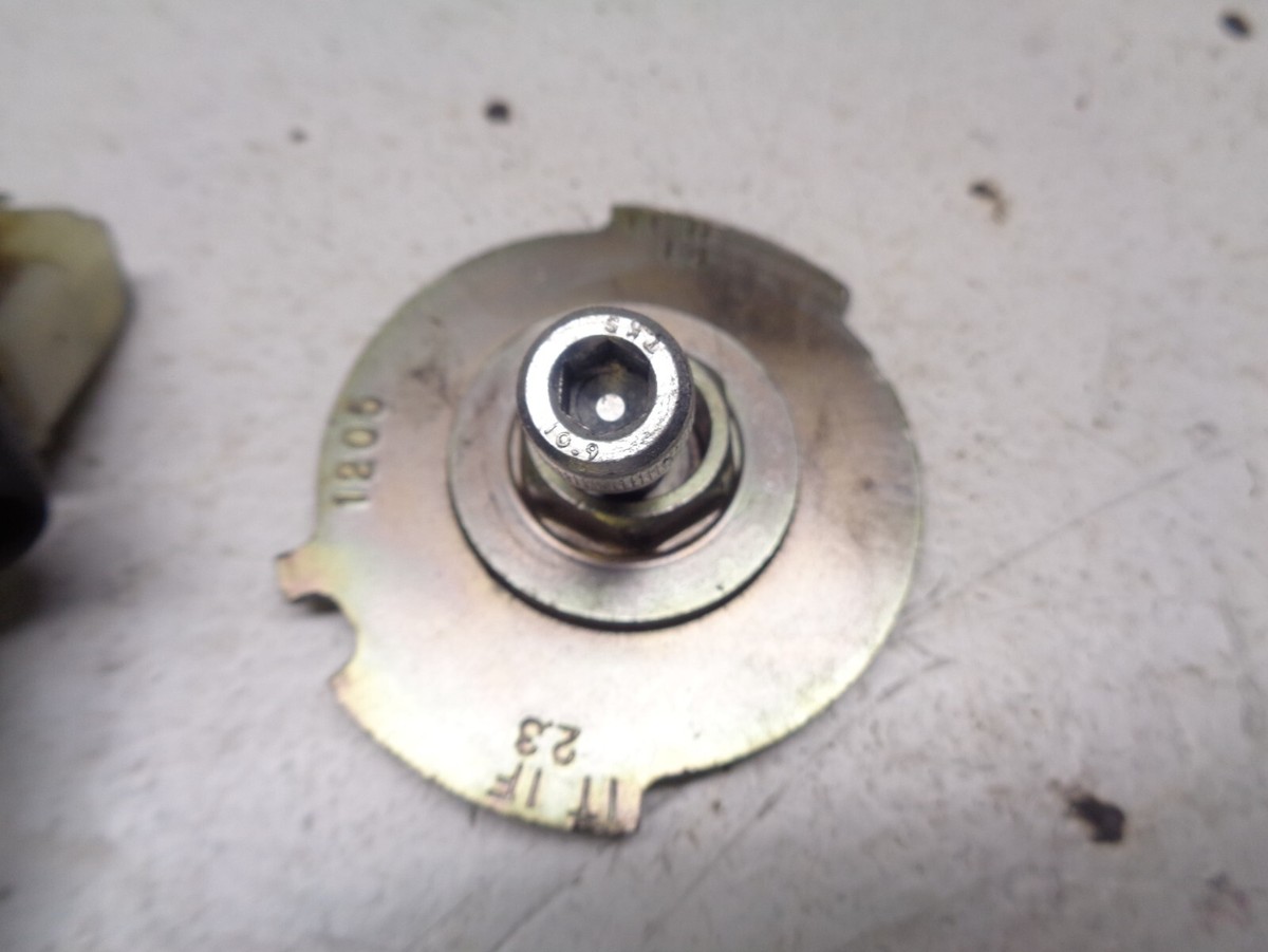 1997 Kawasaki Ninja ZX600E ZX6 OEM Pickup Coil Assembly Pulse