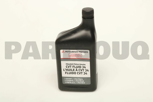 Mitsubishi cvt fluid j4