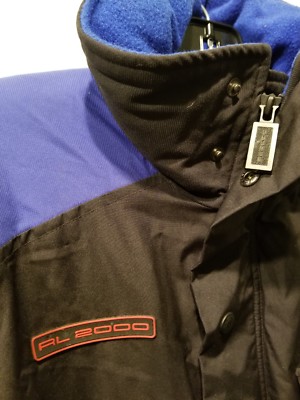 Vintage Polo Ralph Lauren RL 2000 Hi Tech Ski suit, Pwing Stadium