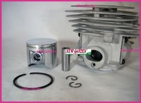 Zylinder Kolben FüR KettensäGe 357 359 47Mm Husqvarna 395064 537157302