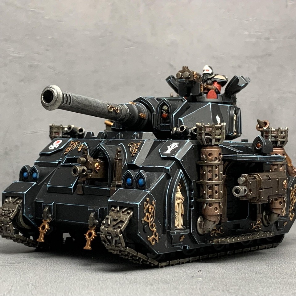 Adepta Sororitas Castigator Imperium Armies Adepta Sororitas Warhammer