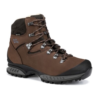 Hanwag Tatra II Wide GTX Men's leather waterproof walking hiking