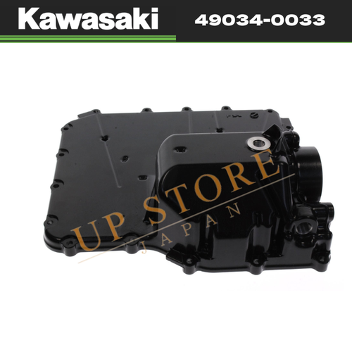 KAWASAKI Genuine NINJA ZX14 ZX 14 ZX14 Oil Pan 490340033 eBay