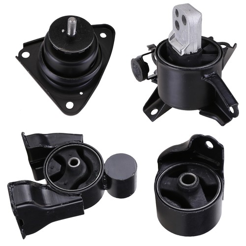 4PCS Engine Motor & Trans Mount Set Fit 10-13 KIA Forte 2.0L/2.4L For Auto Trans - Picture 16 of 24