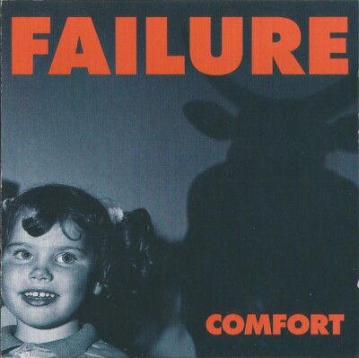 Failure COMFORT CD NEW/Sealed Reissue Digipak Rare Space Rock Hard Tool Puscifer