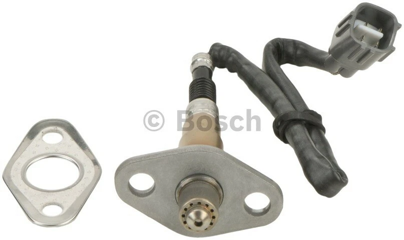 Sensor de oxígeno Bosch aguas abajo para camioneta Toyota 1993-1995 L4-2,4 L Foto 2 de 4