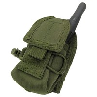 Condor Tactical Kompakte Hhr Radio Kommunikation Pouch Inhaber GurtbÄNder Oliv