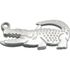 Sterling Silver Alligator Lobster Clasp Beading Jewelry