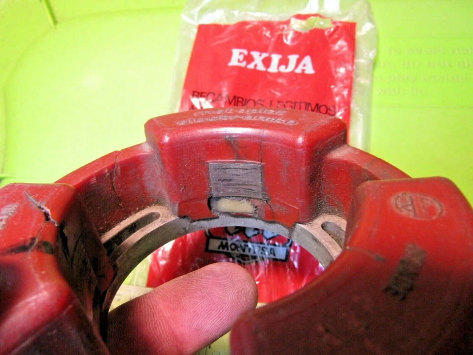 Статор системы зарядки Montesa Cappra 250 Вб p/n 7361.001 73M 1976-1978 #7A - Изображение 4 из 4