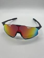 Sports Sunglasses Fits Kids Adults Baseball Football Hiking Biking