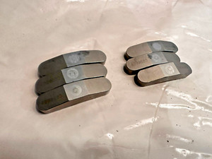 Set of 6 Cummins ISX ISM Diesel Engine Valve Crosshead 4999685 OEM