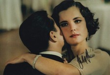ELIZABETH MCGOVERN signed autograph 20x30cm ONCE UPON A TIME in person autograph
