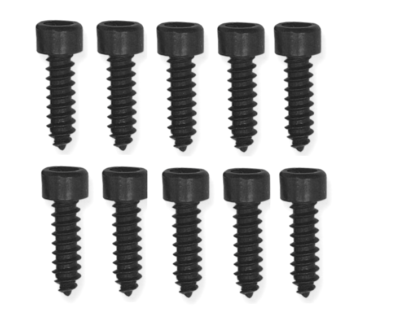 Interior Trim Panel Torx Screw Set For 1982-1992 Firebird/Trans AM
