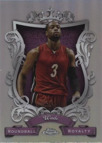 2023-24 Topps Chrome - Dwyane Wade #RR-11