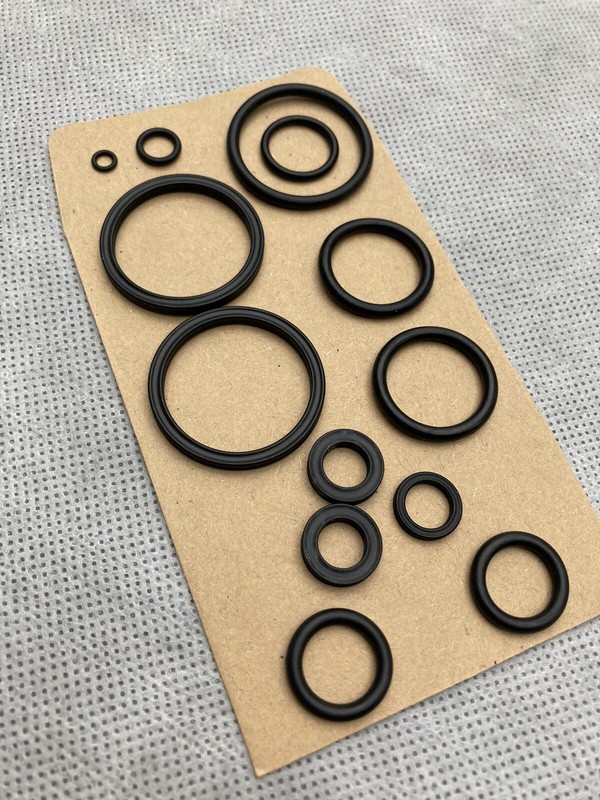 Pace Vintage RC150 Monstor Fork Damper Cartridge Seal Kit.