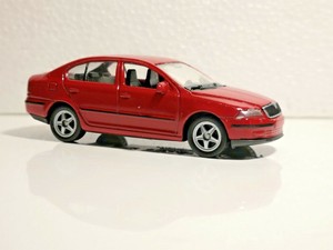Skoda octavia welly
