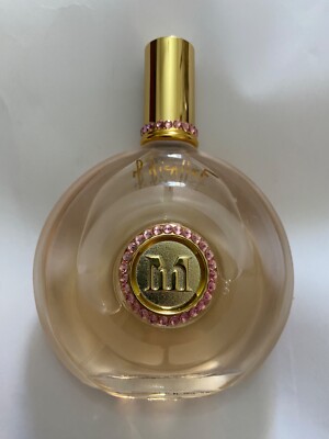 M.Micallef Rose Aoud Vintage Parfum. Ohne Karton, 2 mal besprüht !