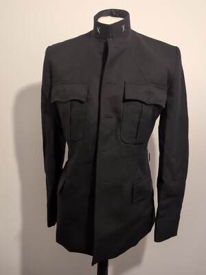 New British Army No1 Dress Uniform Tunic Blues jacket Ideal