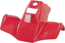 Maier Manufacturing USA Heavy Duty Front Fender in Red 116902