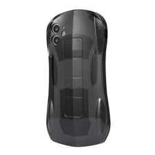 For iPhone 17 Pro Max 16 15 14 13 12 7 Shockproof Creative Sports Car Phone Case