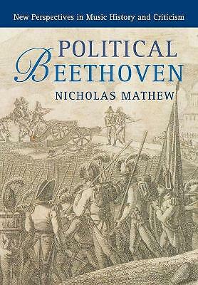 Political Beethoven Mathew Paperback Cambridge University Press 9781316616291