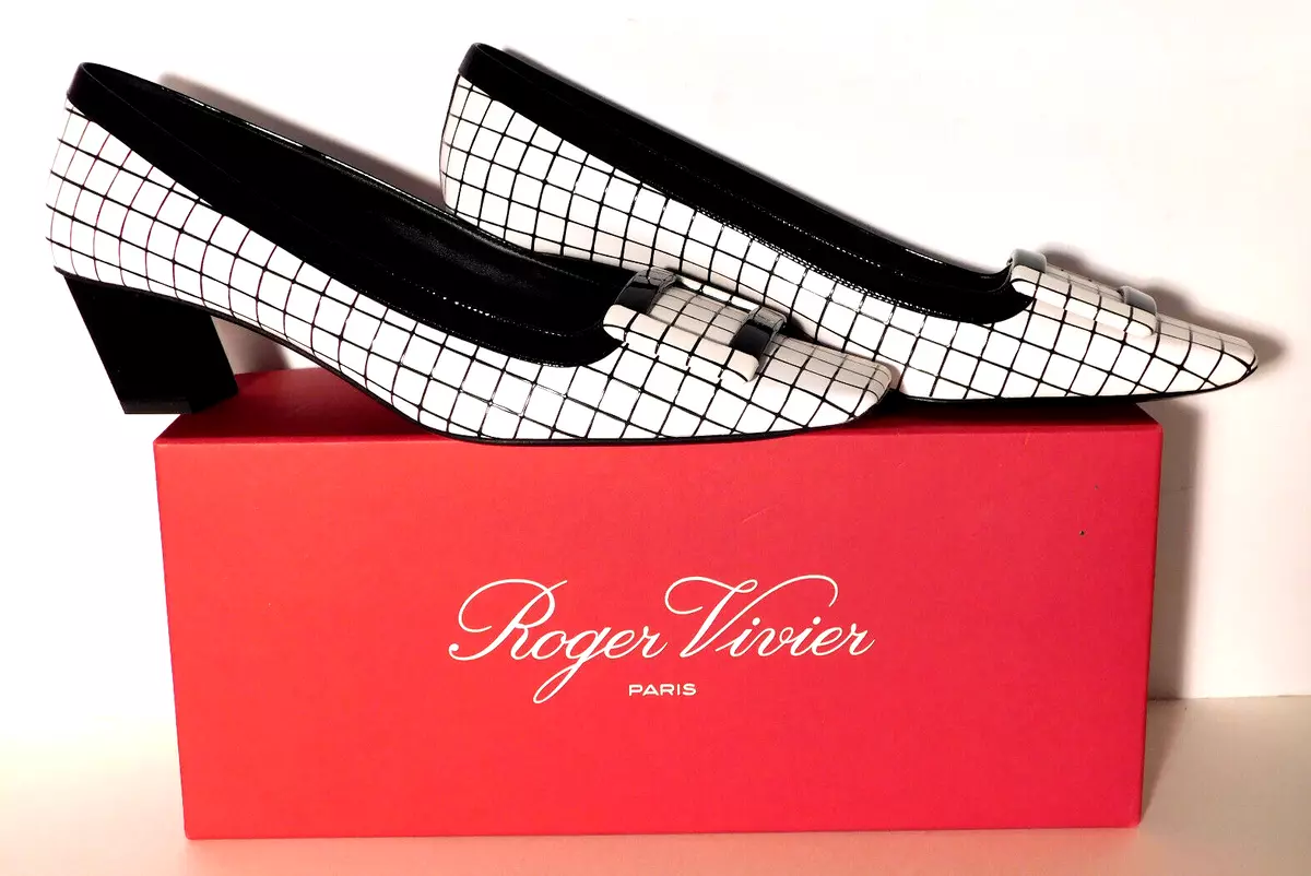 Roger vivier best sale graphic