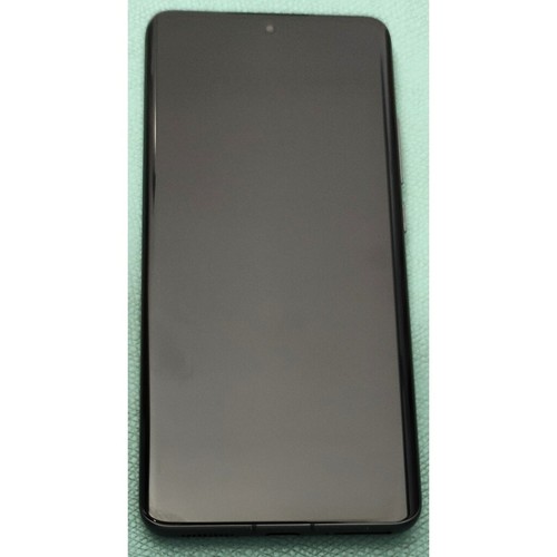 Displayeinheit mit Rahmen für Xiaomi 12 5G Gray