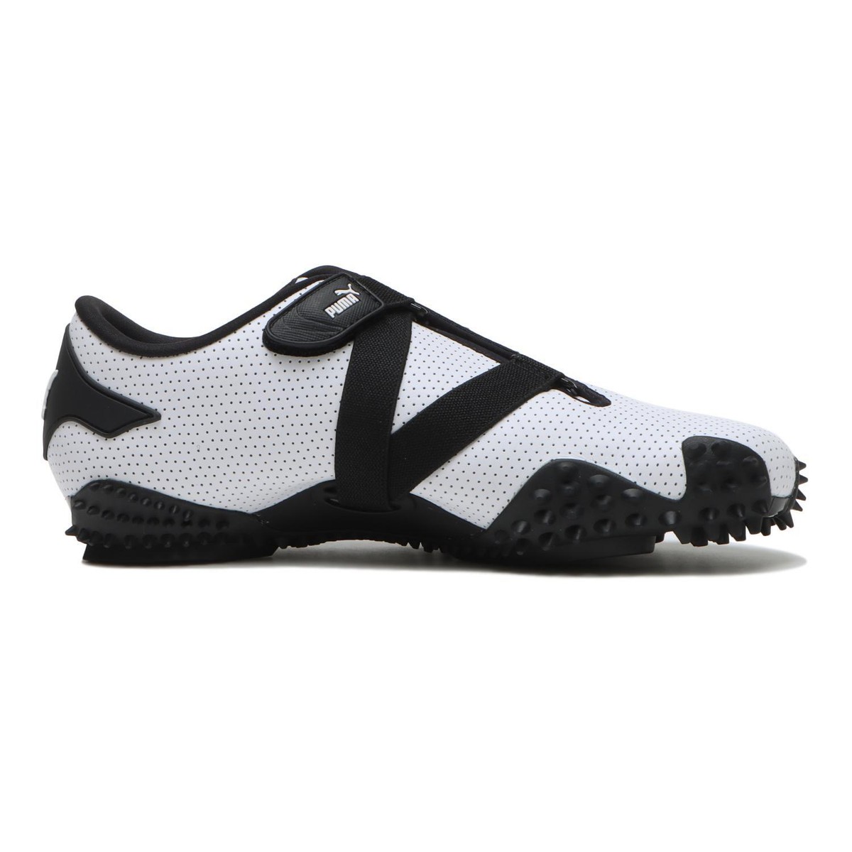 ★ PUMA★ Mostro Puff White Black 39733101 397331-01 397331-01 Puma Mostro PERF Puma White Black PumaBlack Men's