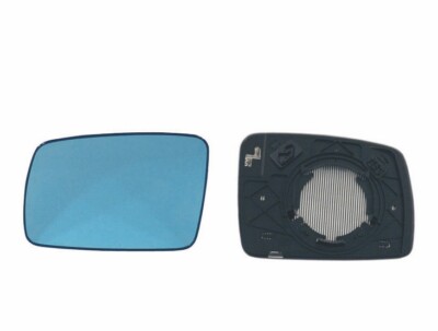 Spiegelglas links für Land Rover Range Rover III L322 2002-2009 konvex beheizbar