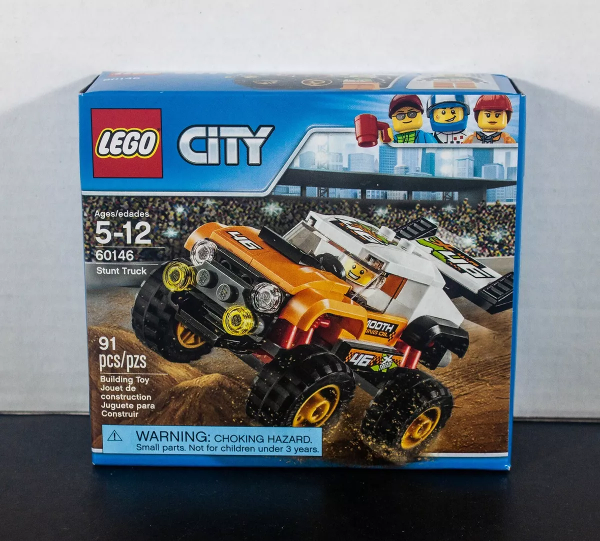 Lego set 60146 hot sale