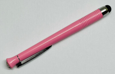 Stylus stylus universal 097 pink touch pen/touchscreen/mobile phone/tablet