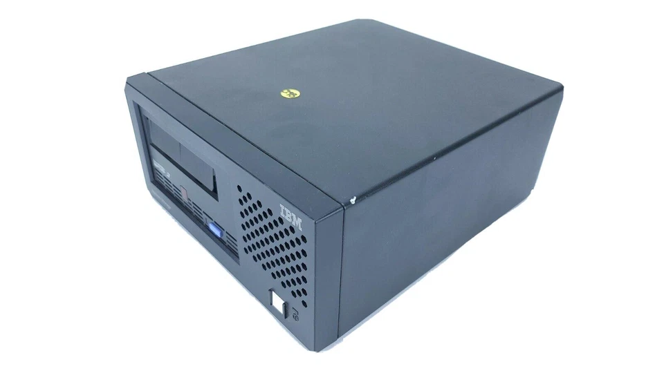 IBM Ultrium 3 System Storage Data Cartridge Tape Drive 23R6453 3580 L33/L3H - Image 2 of 4