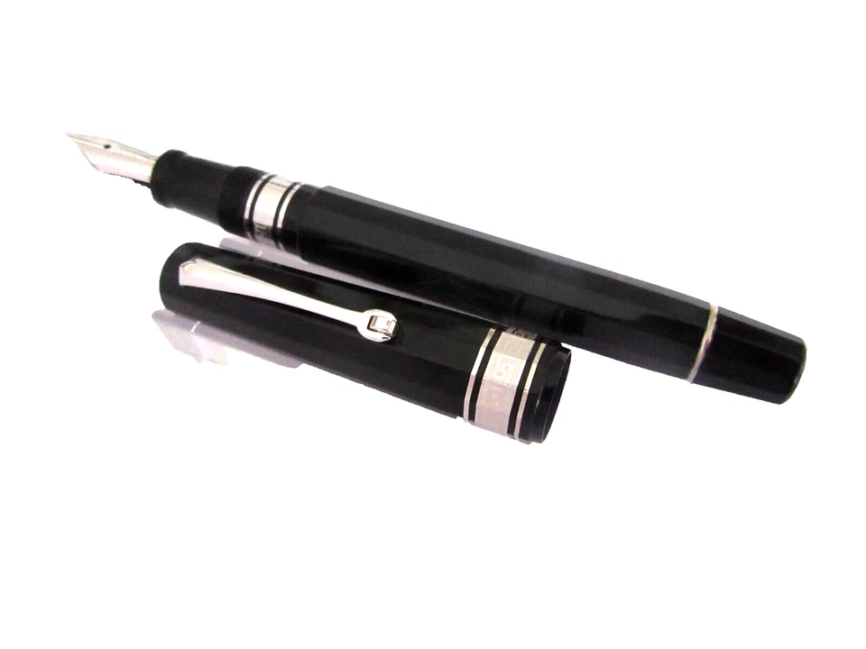 STYLO PLUME DE PRESTIGE OMAS PARAGON NEUF DE STOCK OM44 - Photo 3/4