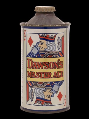 Dawson's Master Ale, New Bedford, MA New Metal Sign: 12 X 16'' - Free Shipping