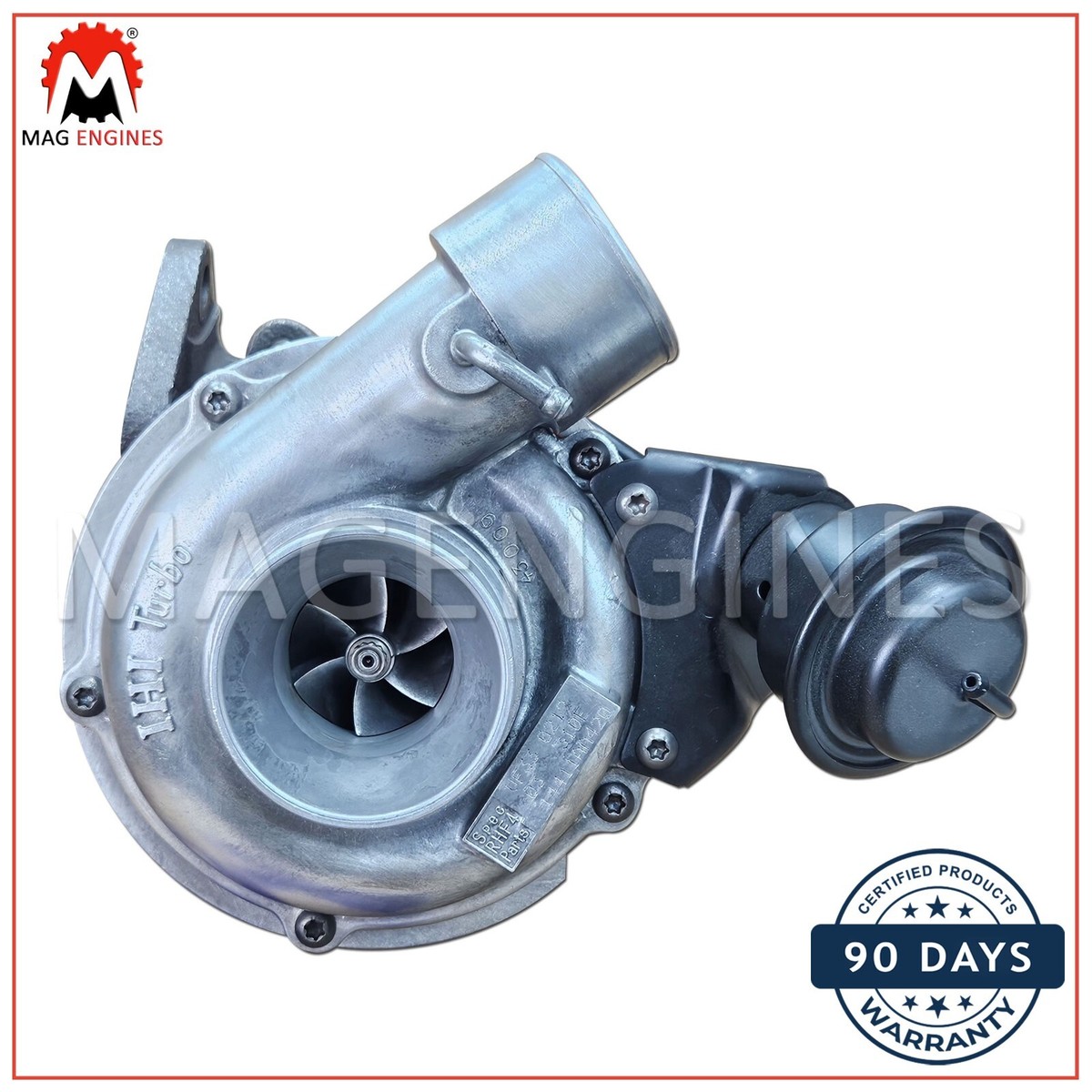 SEV e-charge 中古 14411-AA420 TURBO CHARGER SUBARU EJ20 EJ208 VF33 RHF4 FOR LEGACY