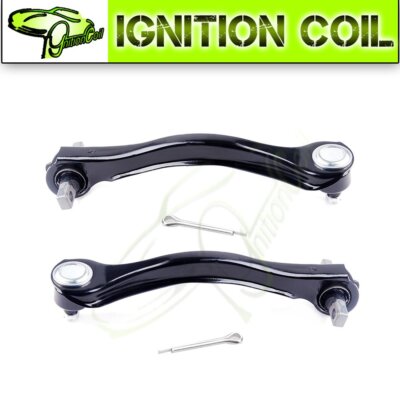 Pair Suspension Rear Control Arm + Ball Joint Kit For 1992 1993 1994 Acura Vigor