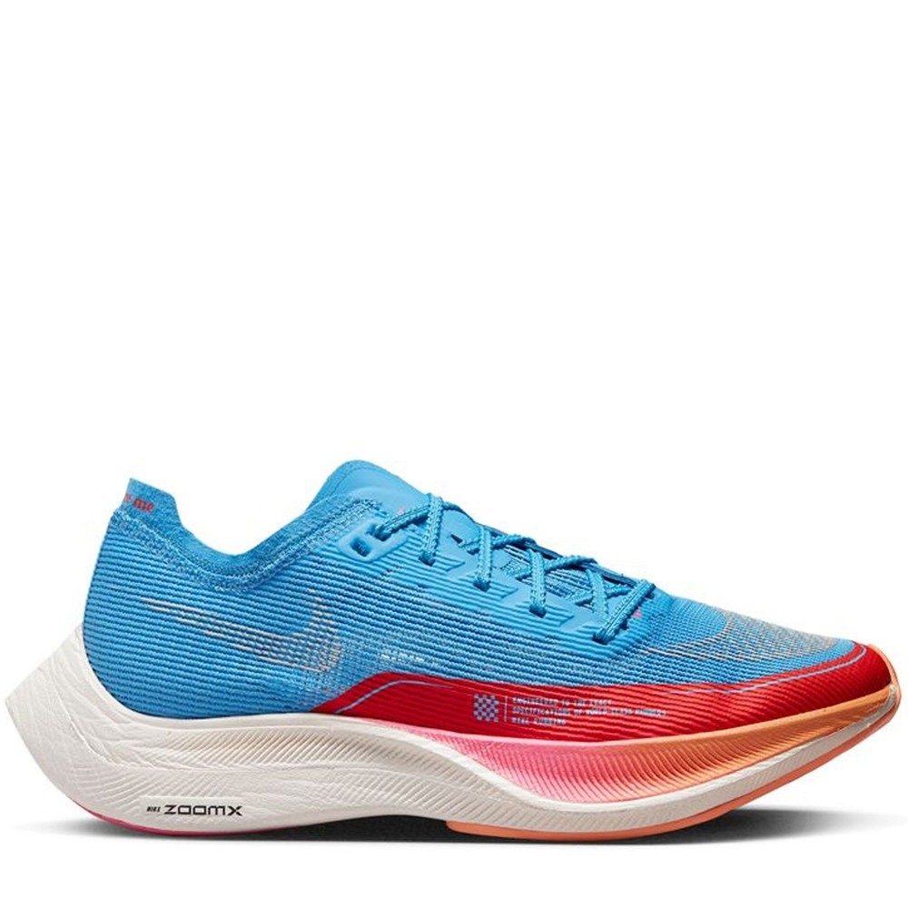 Nike ZoomX Vaporfly NEXT% 2 running shoes size 8.5 future me edition