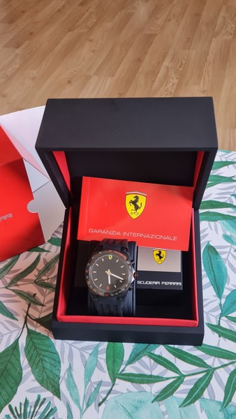 Reloj Ferrari Ronda 5030D