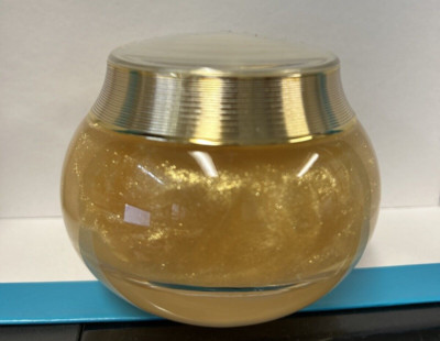 DIOR  J'ADORE Shimmering Body Gel 5oz ( Glass Jar ) NOS