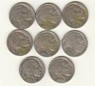 1919 D  Restored Date Buffalo Nickel - Free Shipping- A240