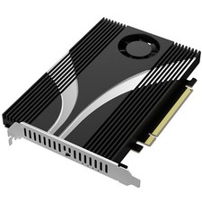 Tarjeta adaptadora de bifurcación SABRENT 4-Drive NVMe SSD a PCIe 4.0 X 16 [EC-P4BF]