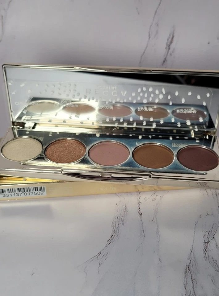 Becca x Jaclyn Hill Champagne Collection Eye Palette BNIB - Image 4 of 4