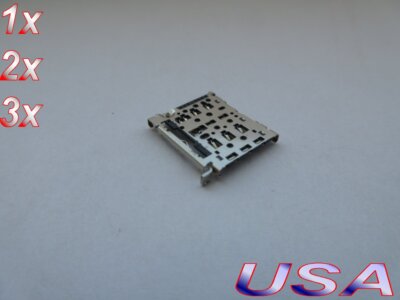 Google Pixel 8, Pixel 8a, Pixel 8 pro SIM Card Reader Tray Slot