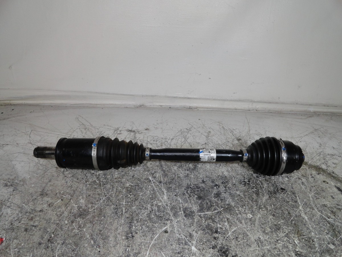 BMW X5 X6 X7 8486201 Drive Shaft Front Left OEM G06 30dX 50iX | eBay