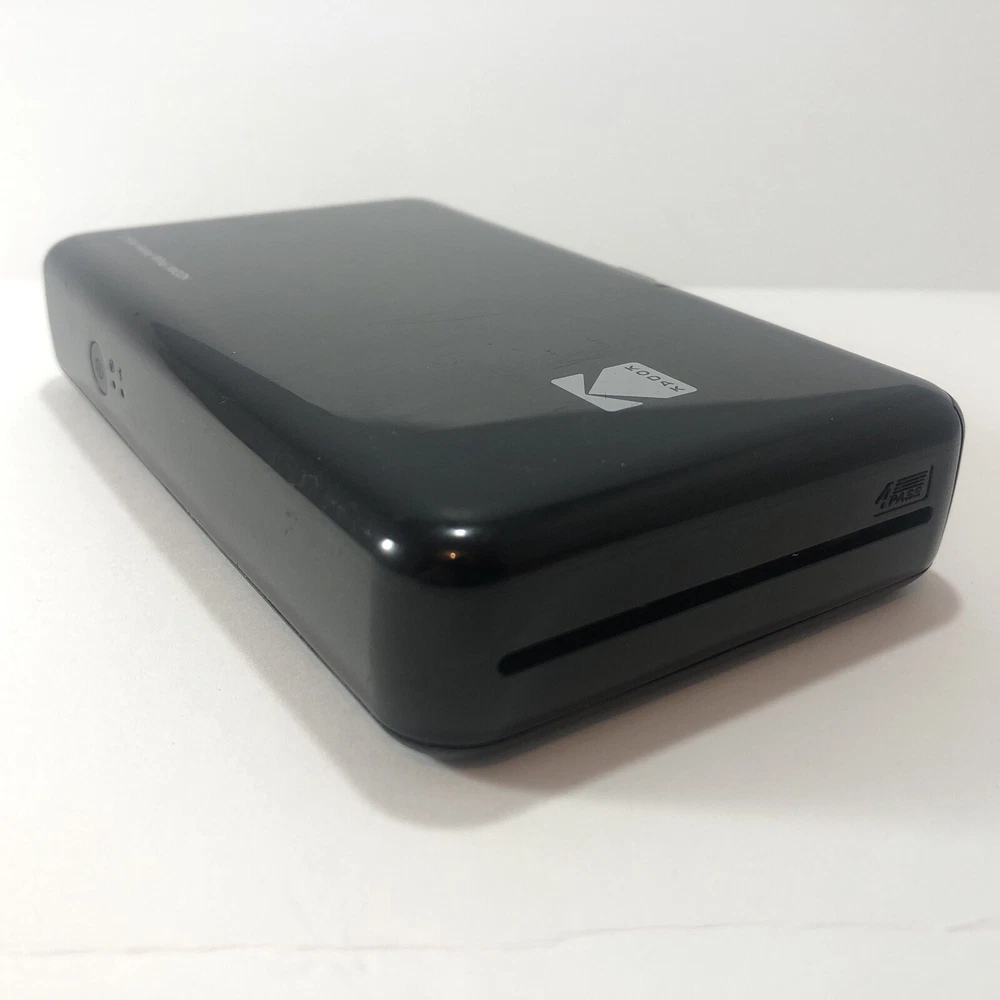 Kodak Photo Printer Mini 2 - PRINT TESTED & WORKS! ⭐ Pls Read ⭐ Kodak Photo Printer Mini 2 - PRINT TESTED & WORKS! ⭐ Pls Read ⭐