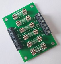 Sicherungshalter 16V AC/DC 0,5A