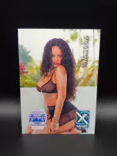 Rihanna #P1 (2024) eXcess Hedonism Highest Level [Custom ACEO Art Card]