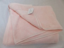 Sferra Bello Bath Sheet Pink NWT